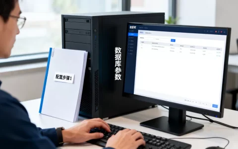 服务器数据库文件如何配置？,配置方法是什么？