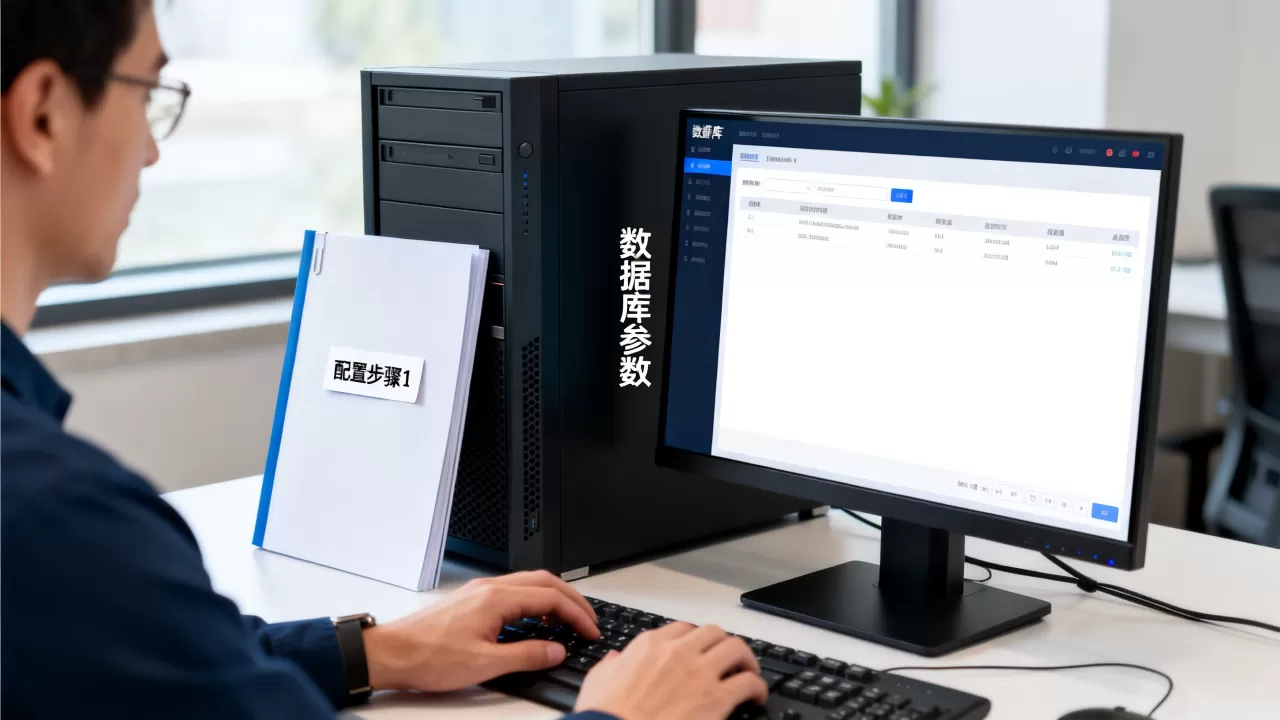 服务器数据库文件如何配置?,配置方法是什么? 服务器数据库文件如何配置?,配置方法是什么?