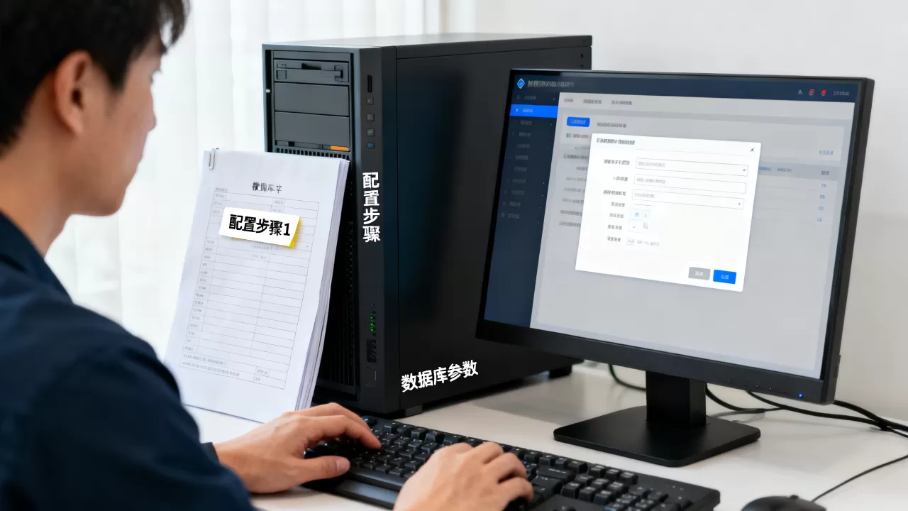 服务器数据库文件如何配置?,配置方法是什么? 服务器数据库文件如何配置?,配置方法是什么?