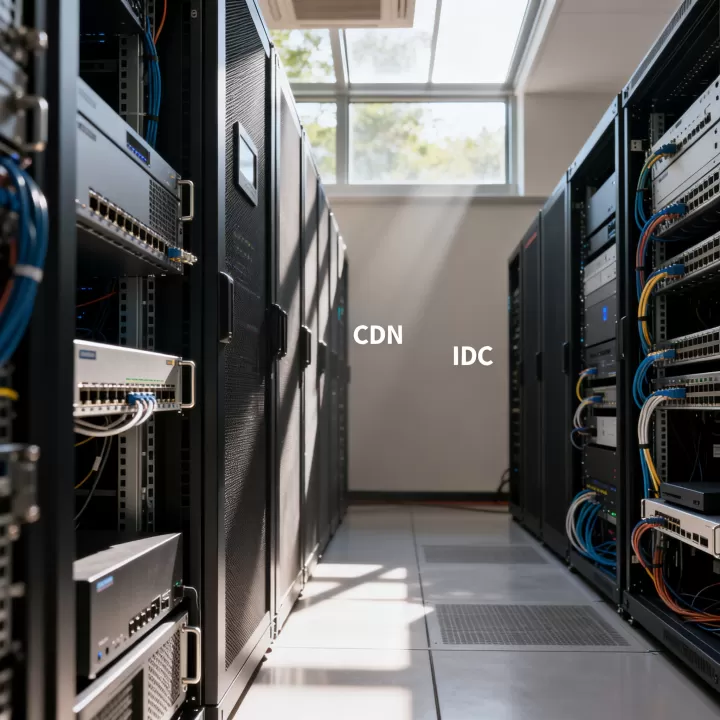 CDN与IDC有什么区别?CDN IDC哪个好 CDN与IDC有什么区别?CDN IDC哪个好