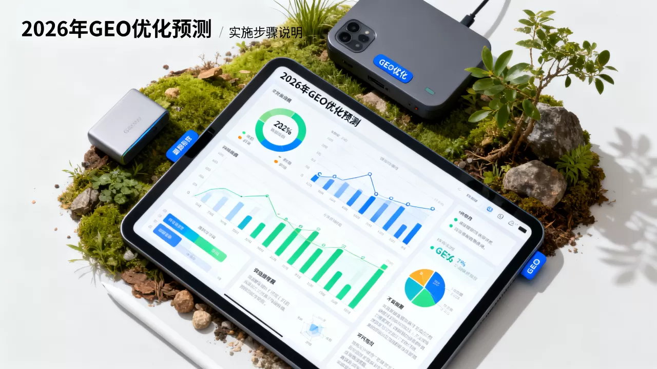GEO优化未来2026最新预测是什么?,怎么做? GEO优化未来2026最新预测是什么?,怎么做?