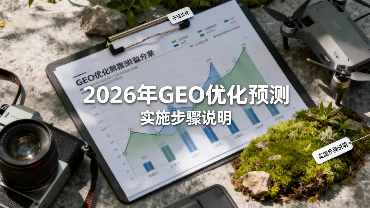 GEO优化未来2026最新预测是什么?,怎么做? GEO优化未来2026最新预测是什么?,怎么做?