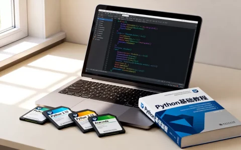 Python解释器怎么选，哪个版本最适合新手？