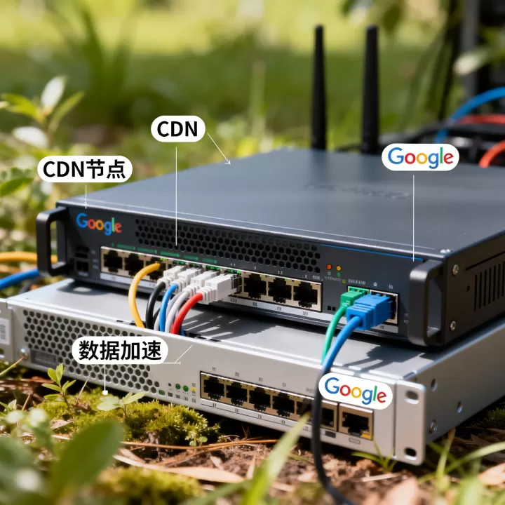 谷歌CDN是什么?,谷歌CDN加速怎么用? 谷歌CDN是什么?,谷歌CDN加速怎么用?