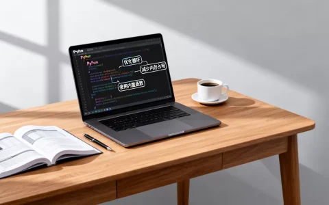 如何加速Python程序？，有哪些优化技巧？