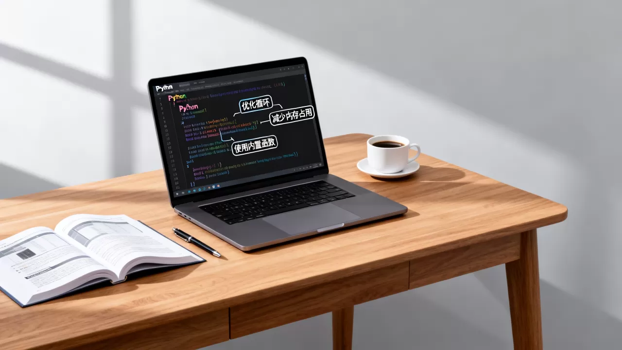如何加速Python程序?,有哪些优化技巧? 如何加速Python程序?,有哪些优化技巧?