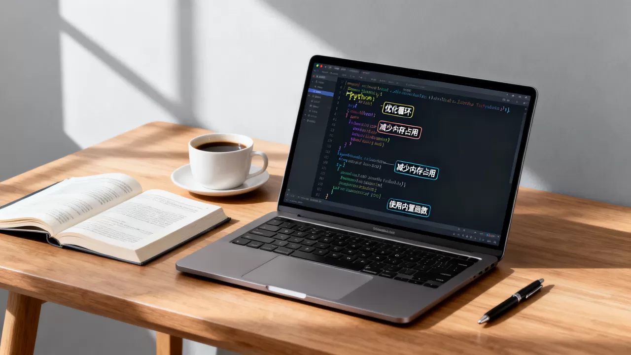 如何加速Python程序?,有哪些优化技巧? 如何加速Python程序?,有哪些优化技巧?
