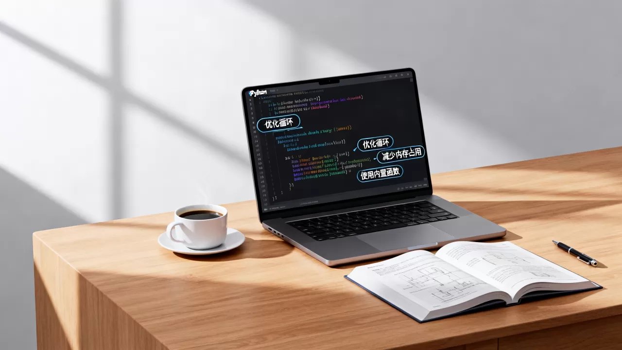 如何加速Python程序?,有哪些优化技巧? 如何加速Python程序?,有哪些优化技巧?