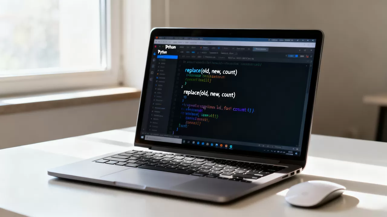 python replcae怎么用?,有哪些参数? python replcae怎么用?,有哪些参数?