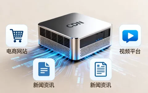 CDN常见应用场景有哪些，CDN加速主要适合哪些行业网站
