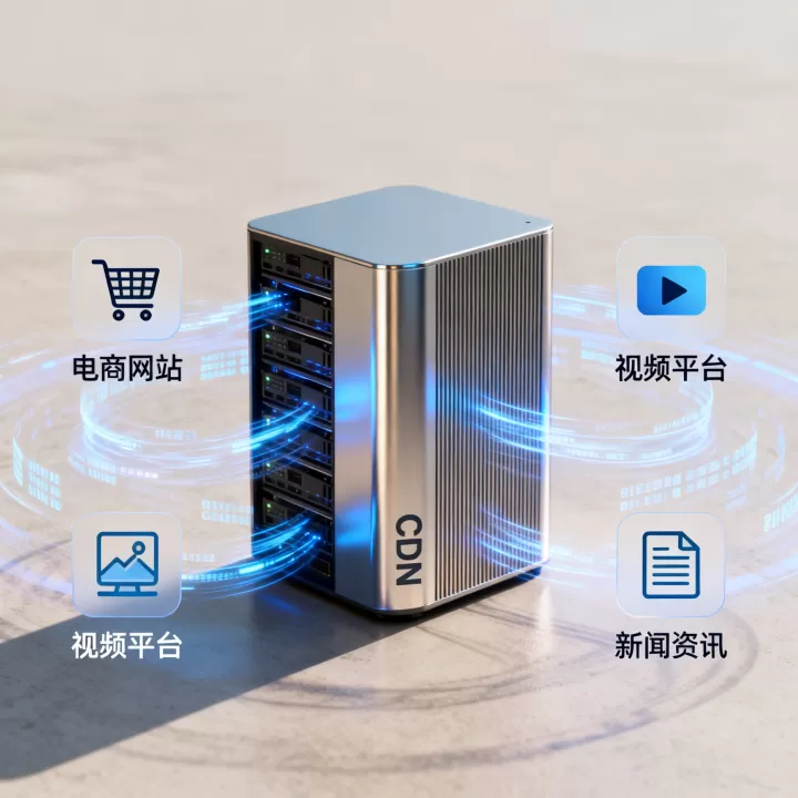 CDN常见应用场景有哪些,CDN加速主要适合哪些行业网站 CDN常见应用场景有哪些,CDN加速主要适合哪些行业网站