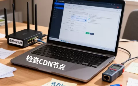 如何绕过cdn，怎么绕过cdn的常见问题及解决方法