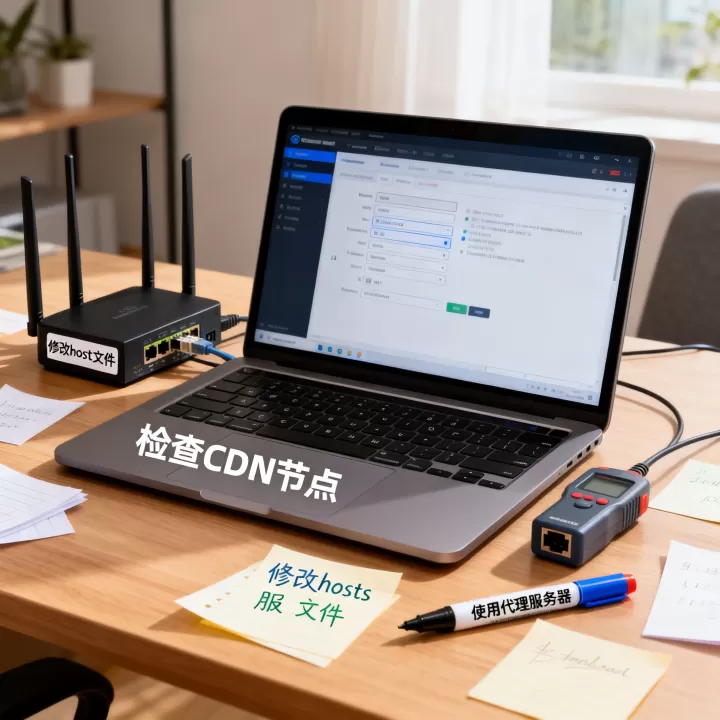 如何绕过cdn,怎么绕过cdn的常见问题及解决方法 如何绕过cdn,怎么绕过cdn的常见问题及解决方法