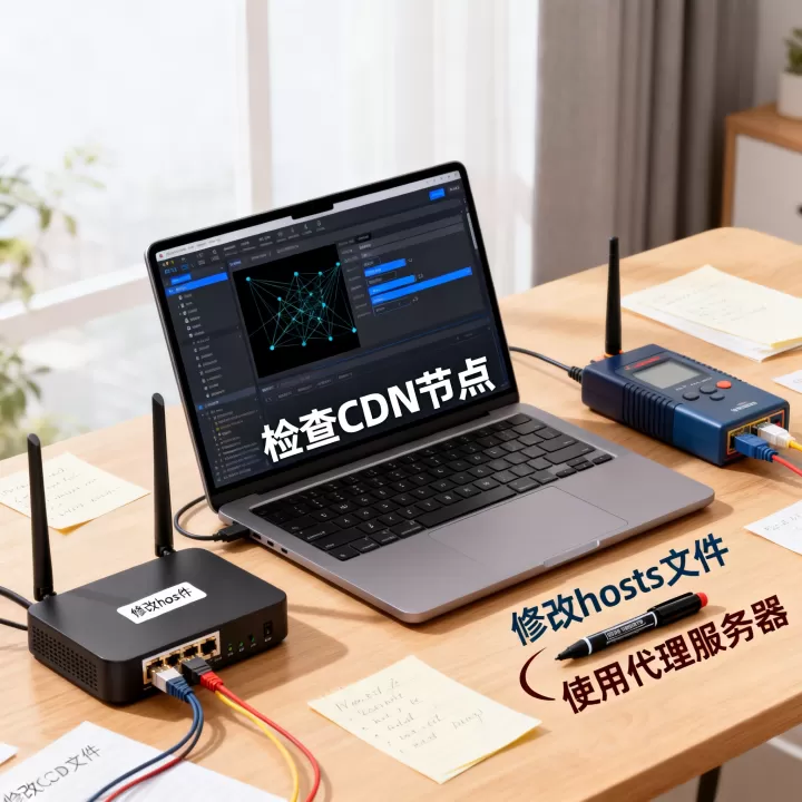 如何绕过cdn,怎么绕过cdn的常见问题及解决方法 如何绕过cdn,怎么绕过cdn的常见问题及解决方法