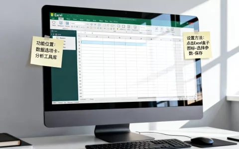 Excel盒子是什么功能在哪里？，如何设置