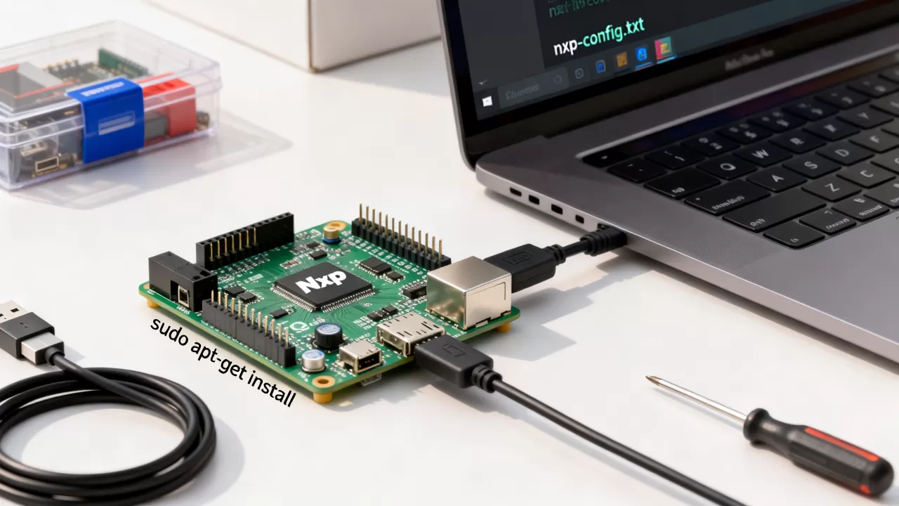 nxp linux开发环境怎么搭建，怎么配置？