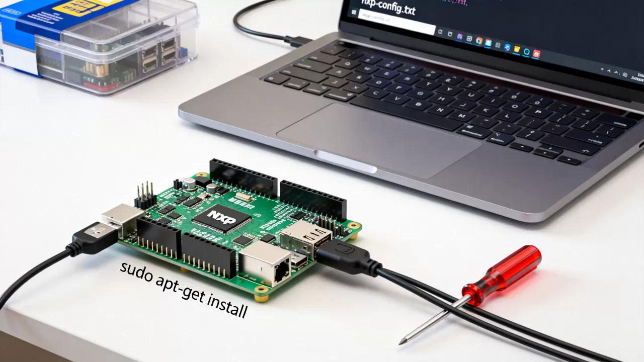 nxp linux开发环境怎么搭建，怎么配置？