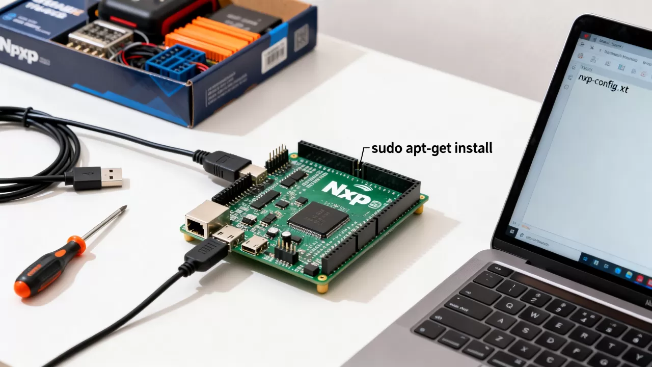 nxp linux开发环境怎么搭建，怎么配置？