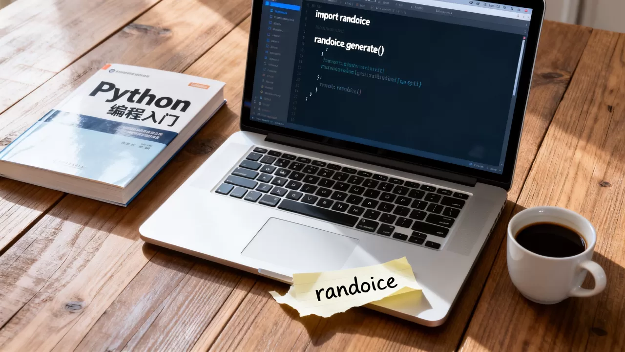 python randoice是什么?,怎么用 python randoice是什么?,怎么用