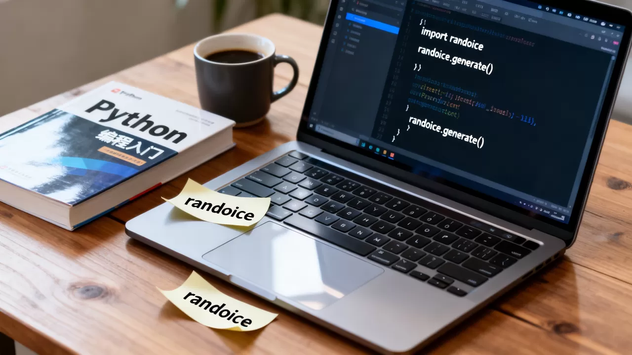 python randoice是什么?,怎么用 python randoice是什么?,怎么用