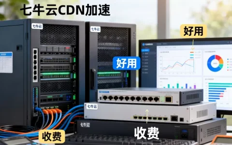 七牛云cdn加速好用吗，七牛云cdn加速怎么收费