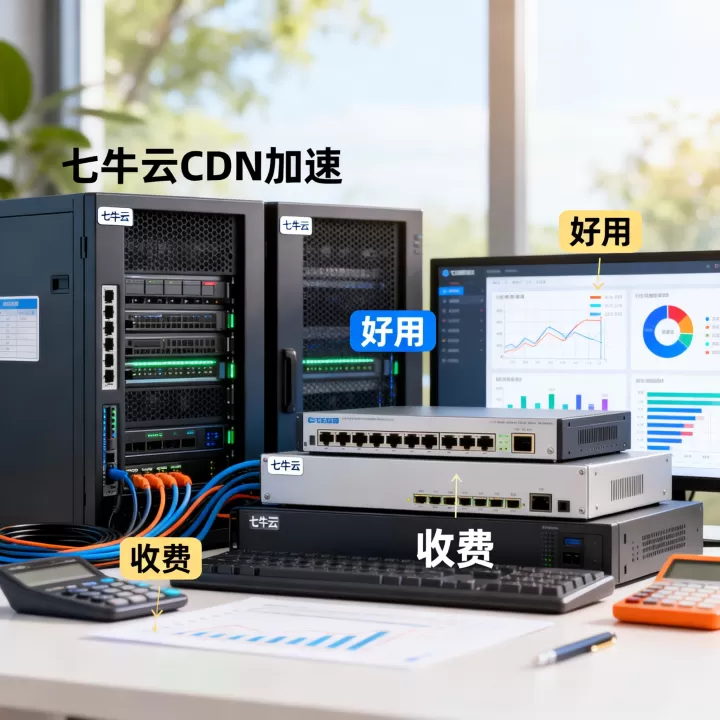 七牛云cdn加速好用吗，七牛云cdn加速怎么收费