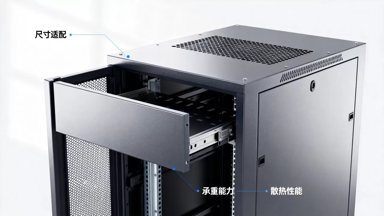 服务器机柜选购时需要注意哪些事项?,怎么选? 服务器机柜选购时需要注意哪些事项?,怎么选?