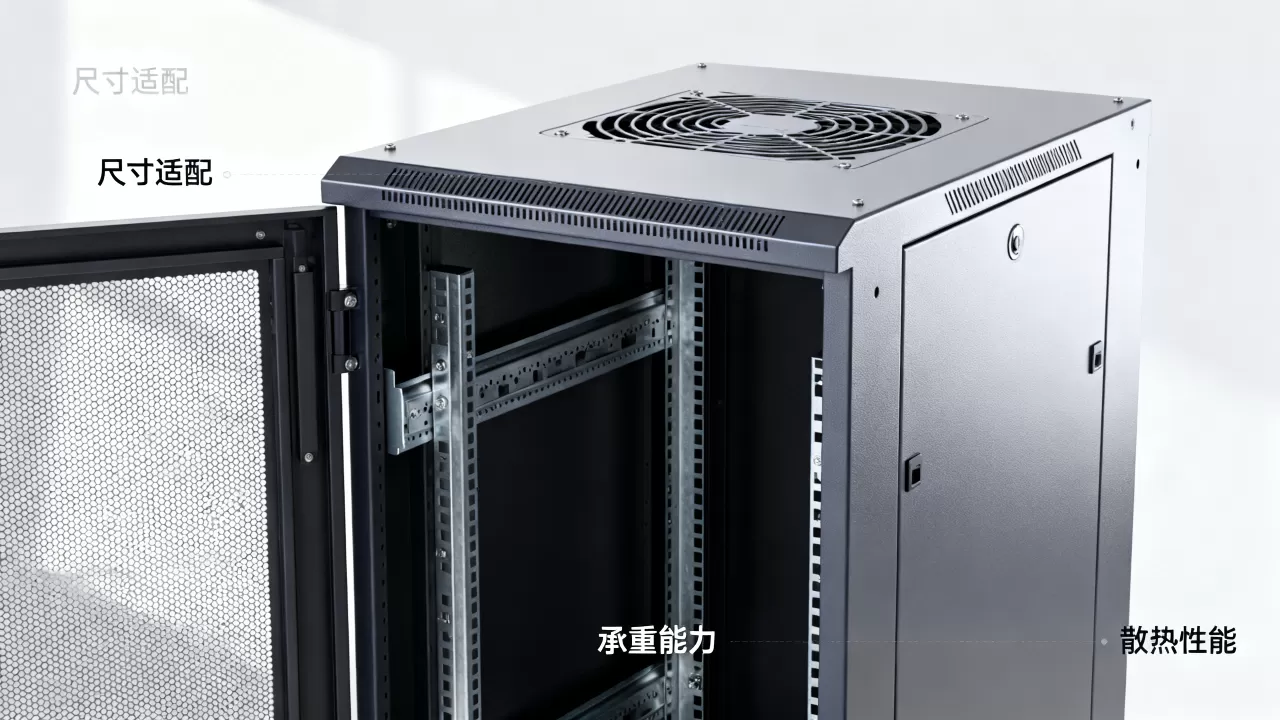 服务器机柜选购时需要注意哪些事项?,怎么选? 服务器机柜选购时需要注意哪些事项?,怎么选?