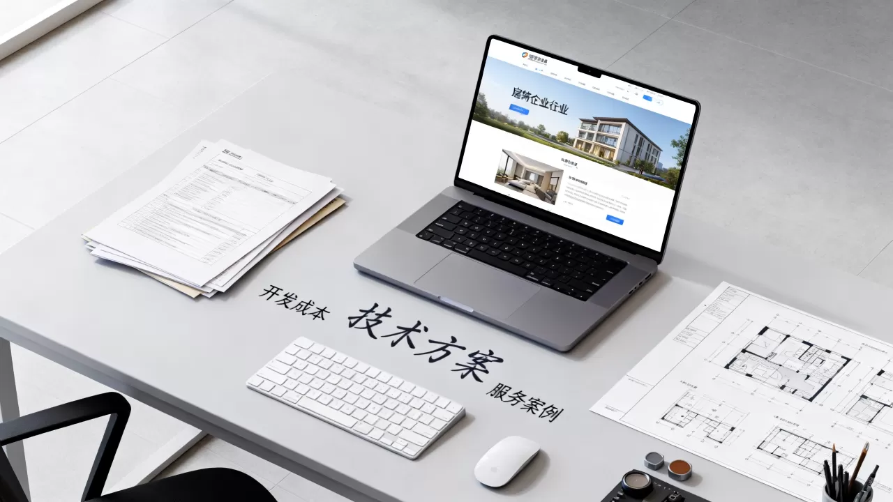 房地产企业网站开发需要多少钱?,哪家好? 房地产企业网站开发需要多少钱?,哪家好?
