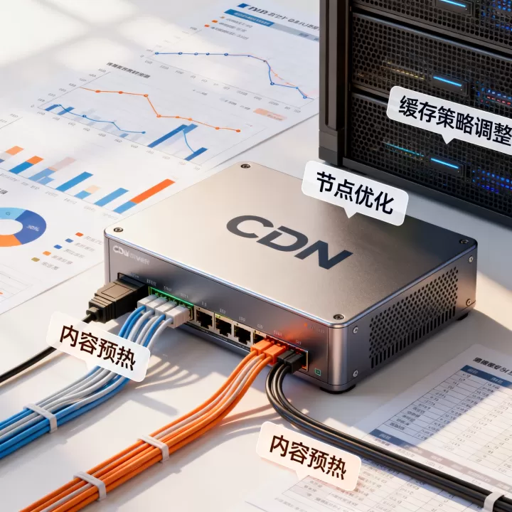 CDN命中率低怎么解决，cdn命中率优化方法
