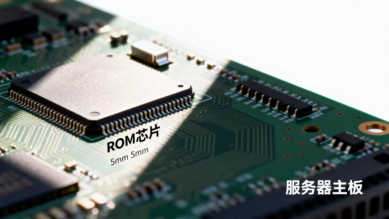 服务器ROM到底是什么意思,有什么作用? 服务器ROM到底是什么意思,有什么作用?