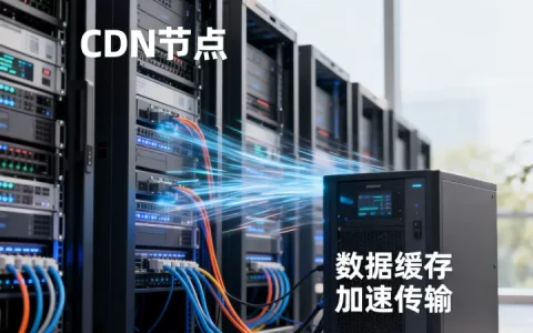 CDN加速技术是什么？，有哪些作用