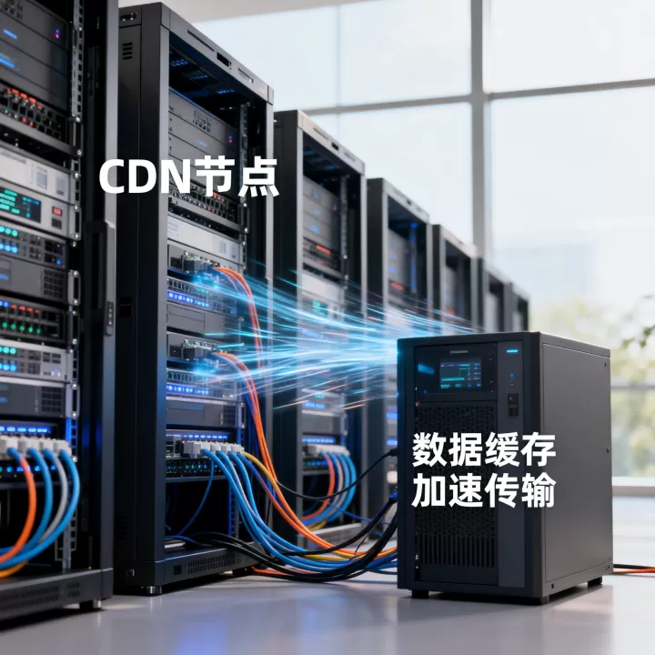 CDN加速技术是什么?,有哪些作用 CDN加速技术是什么?,有哪些作用