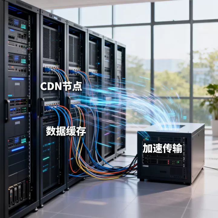 CDN加速技术是什么?,有哪些作用 CDN加速技术是什么?,有哪些作用