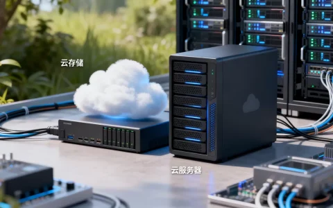 服务器云存储和云服务器有什么区别，哪个好？