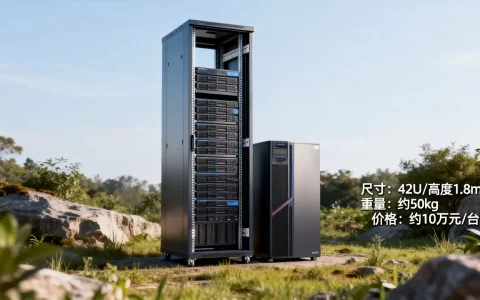 服务器尺寸和重量到底有多大，多少钱一台？
