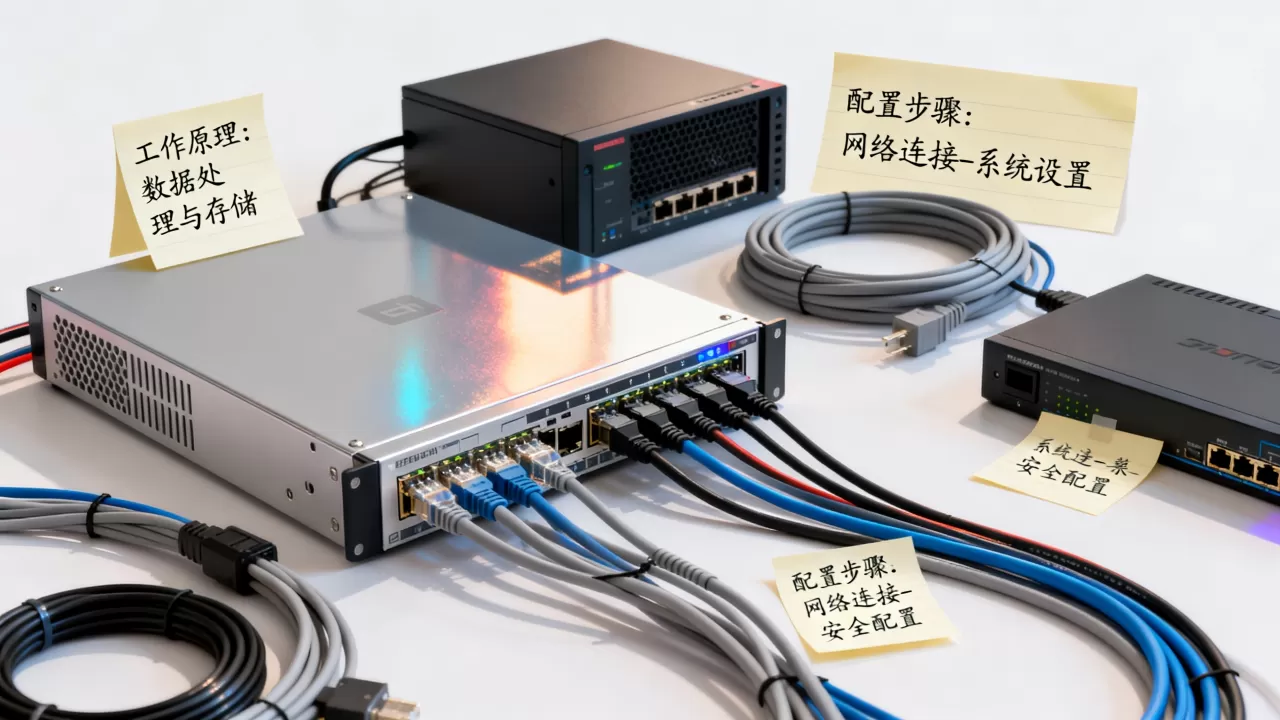 服务器的工作原理是什么,如何配置服务器? 服务器的工作原理是什么,如何配置服务器?