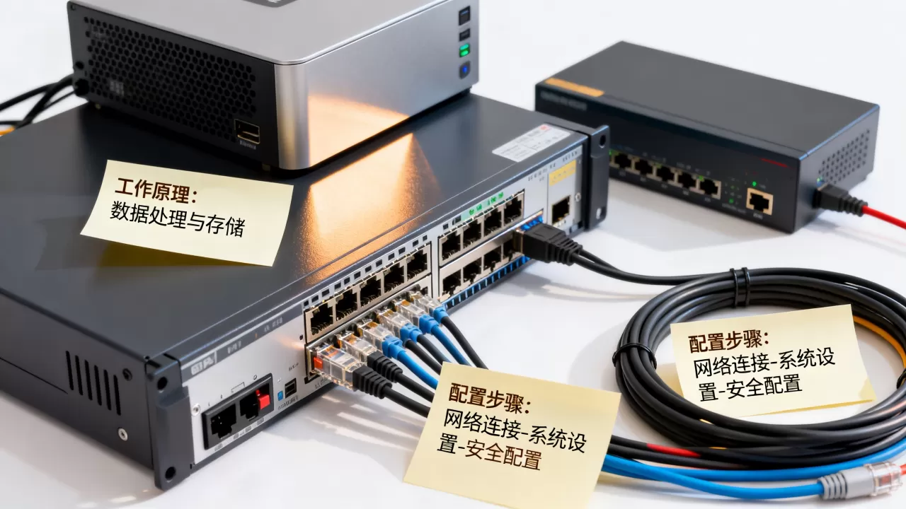 服务器的工作原理是什么,如何配置服务器? 服务器的工作原理是什么,如何配置服务器?