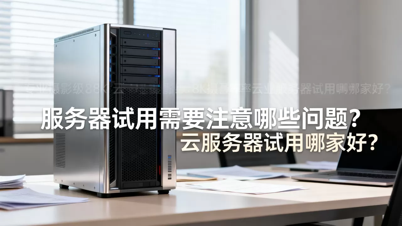 服务器试用需要注意哪些问题?,云服务器试用哪家好? 服务器试用需要注意哪些问题?,云服务器试用哪家好?