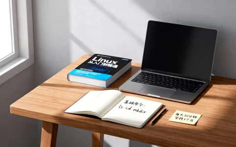 linux脚步怎么学最快，零基础能学会吗？