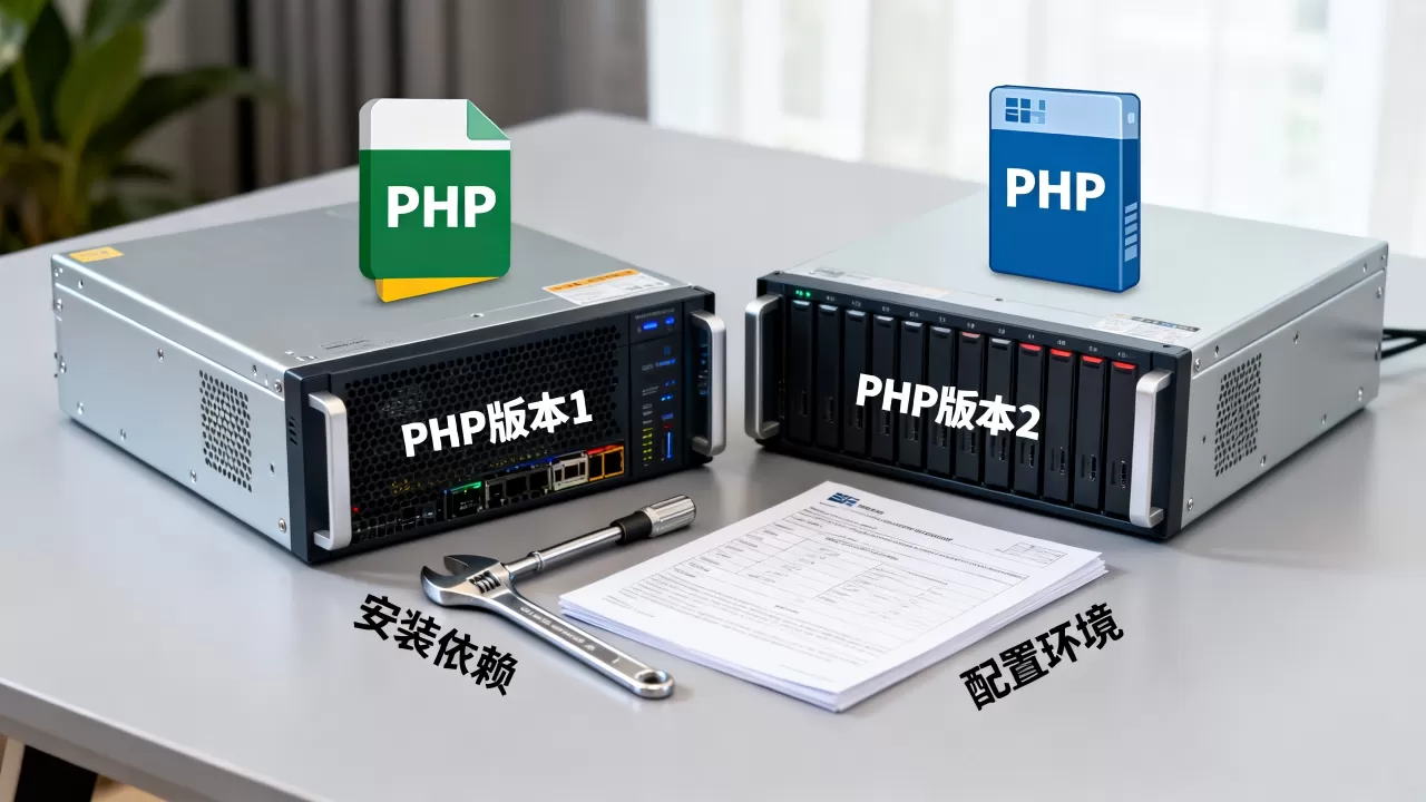 服务器能安装两个PHP版本吗?,怎么安装两个PHP版本 服务器能安装两个PHP版本吗?,怎么安装两个PHP版本