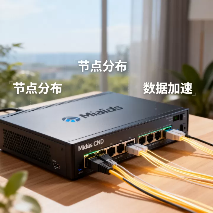 Midas CDN是什么?,Midas CDN怎么用? Midas CDN是什么?,Midas CDN怎么用?