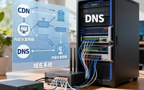 CDN和DNS有什么区别？，CDN和DNS哪个更重要