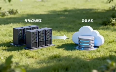 分布式数据库和云数据库有什么区别，哪个好？