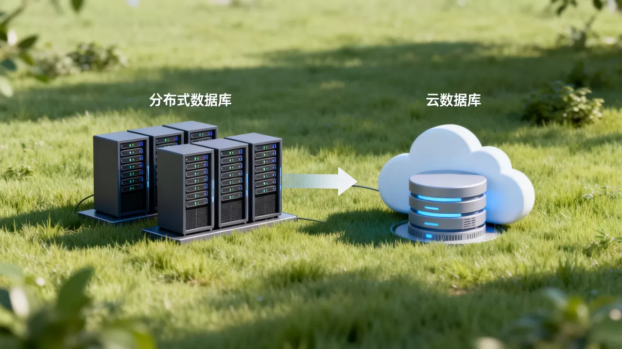 分布式数据库和云数据库有什么区别,哪个好? 分布式数据库和云数据库有什么区别,哪个好?