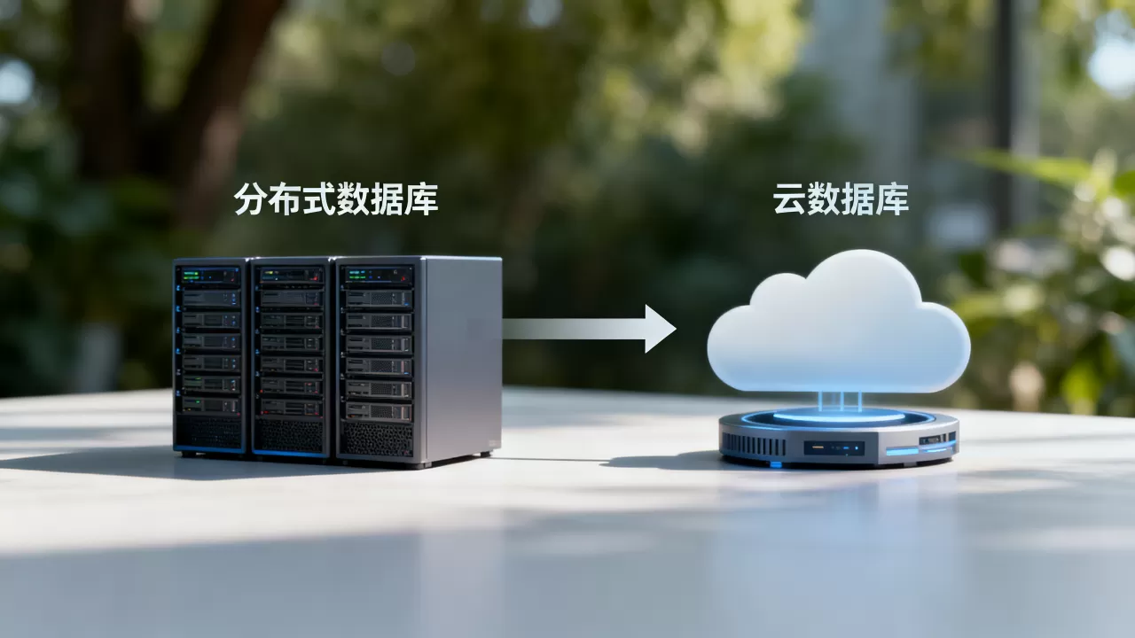 分布式数据库和云数据库有什么区别,哪个好? 分布式数据库和云数据库有什么区别,哪个好?