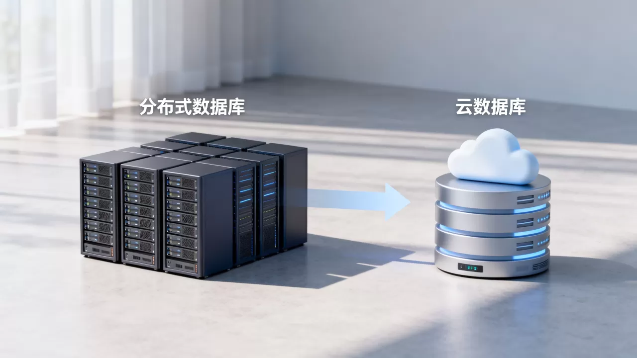 分布式数据库和云数据库有什么区别,哪个好? 分布式数据库和云数据库有什么区别,哪个好?