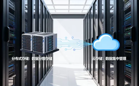 分布式存储与云存储有什么区别，哪个更好？