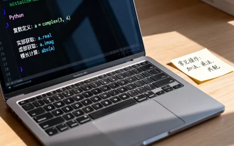 Python复数在编程中怎么用，有哪些常见操作？