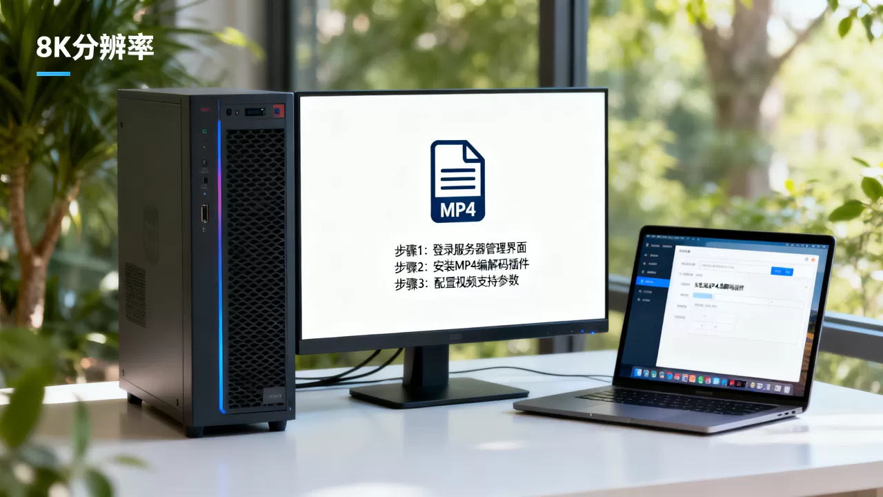 服务器上如何添加支持MP4视频?,怎么设置 服务器上如何添加支持MP4视频?,怎么设置